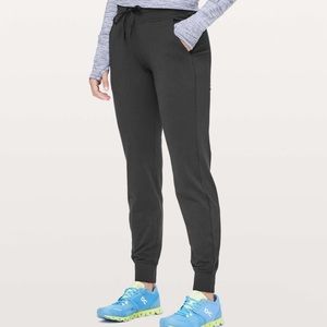 Lululemon Ready to Rulu joggers